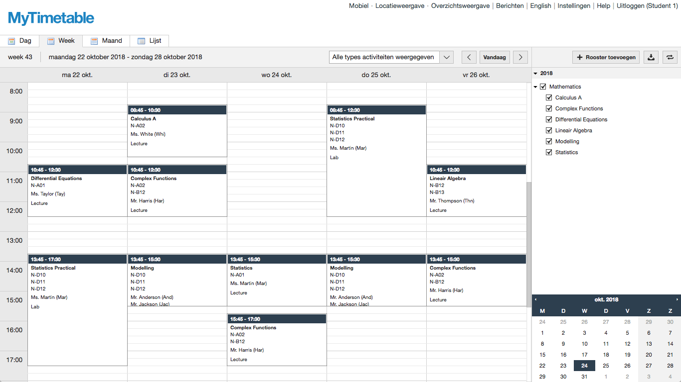 VU Rooster